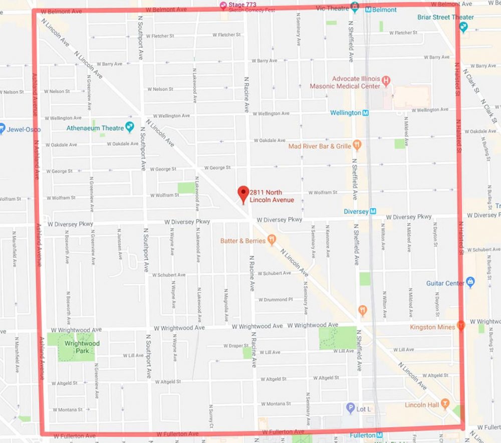 Lakeview Transportation Zone