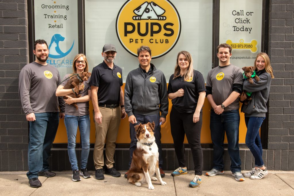 How our trainers stand out from the rest of the “pack”