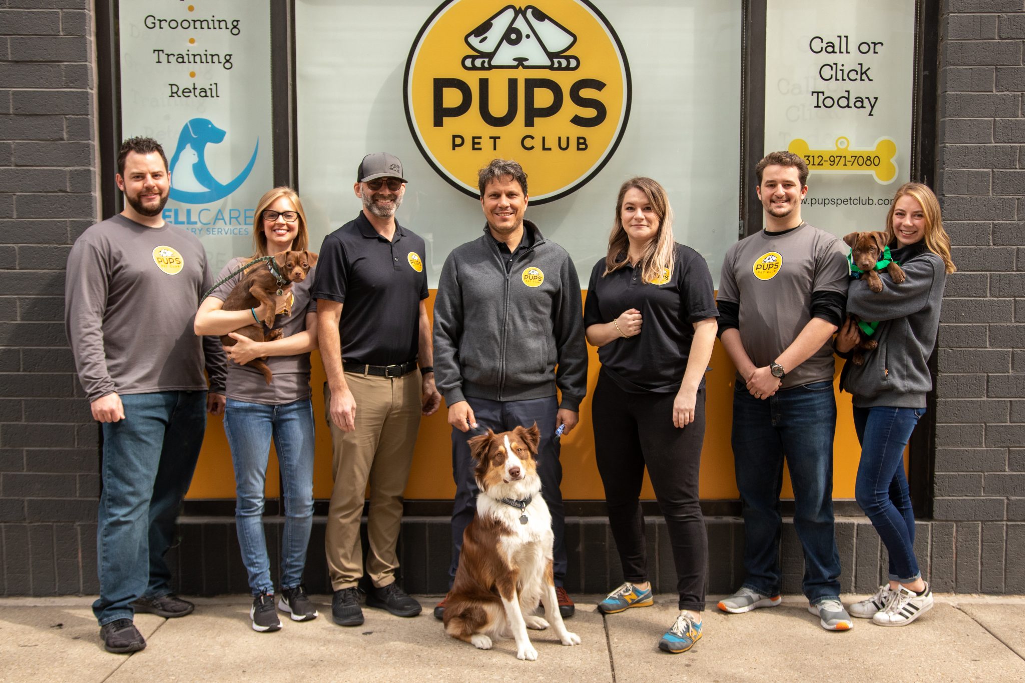How our trainers stand out from the rest of the “pack”