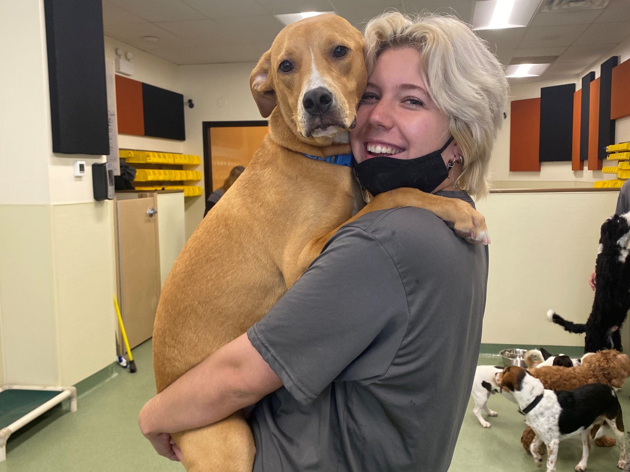 PUPDATE! Meet the Team: Camille Sommers, Member Services Representative
