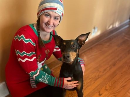 Ways to Keep Your Pup Off The “Naughty List” This Holiday Season!