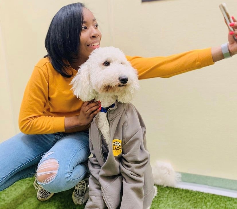 PUPDATE! Meet the Team: Millie Burnett, Assistant General Manager