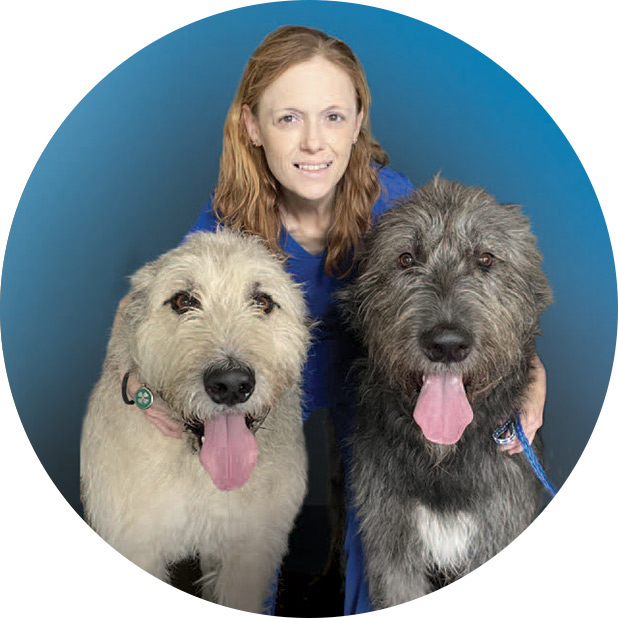 Dr. Tiffany Leach