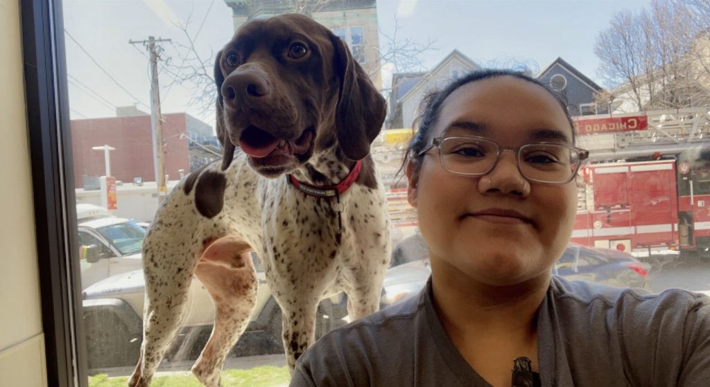 PUPDATE! Meet the Team: Jasmine Vasquez, Lead Daycare Attendant