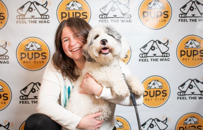 PUPDATE! Meet the Team: Devyn Trifari, Training Client turned Daycare Attendant!
