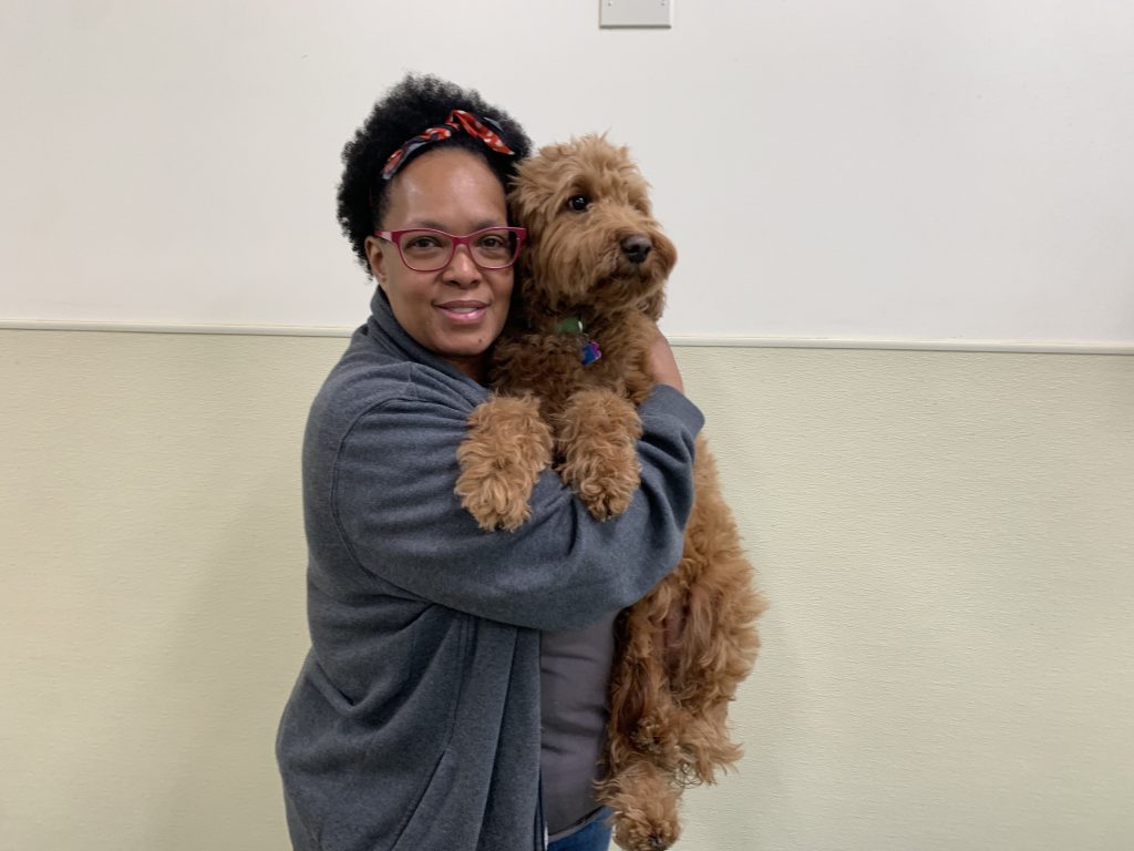 PUPDATE! MEET THE TEAM: Deanna Smith, Daycare Attendant