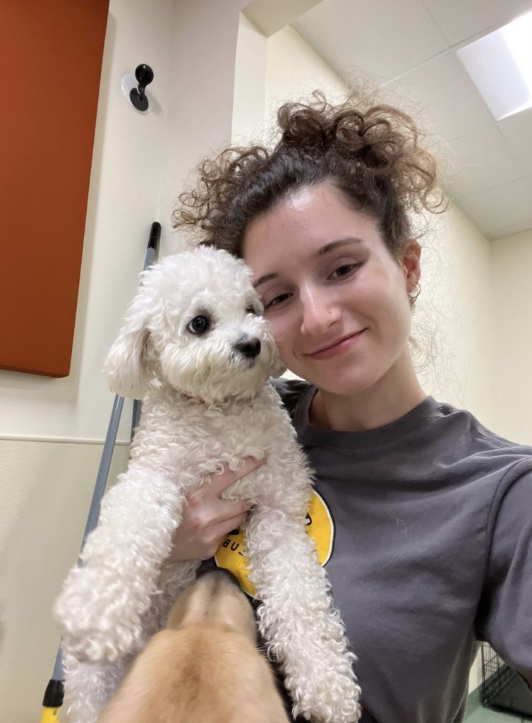 PUPDATE! MEET THE TEAM: Carly Newman, General Manager, River North