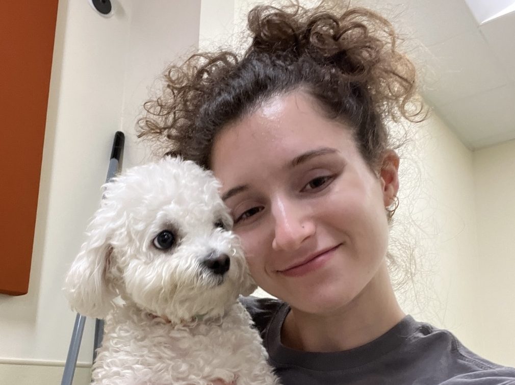 PUPDATE! MEET THE TEAM: Carly Newman, General Manager, River North