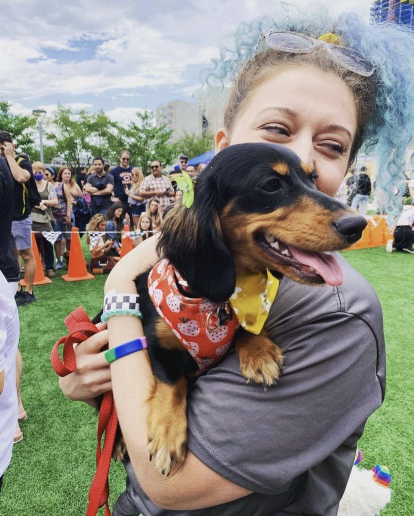 PUPDATE! MEET THE TEAM: Cam Wilhelm, Grooming Apprentice, Lakeview!