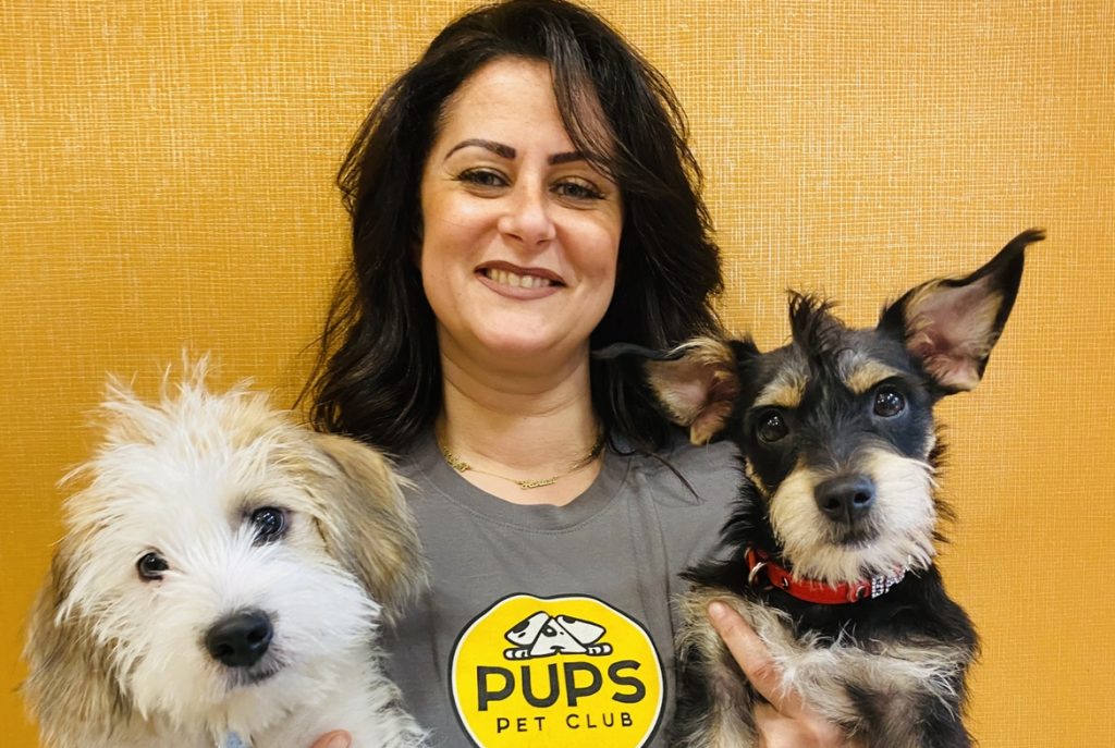 PUPDATE! MEET THE TEAM: Danya Proud, Head of BARK-eting!